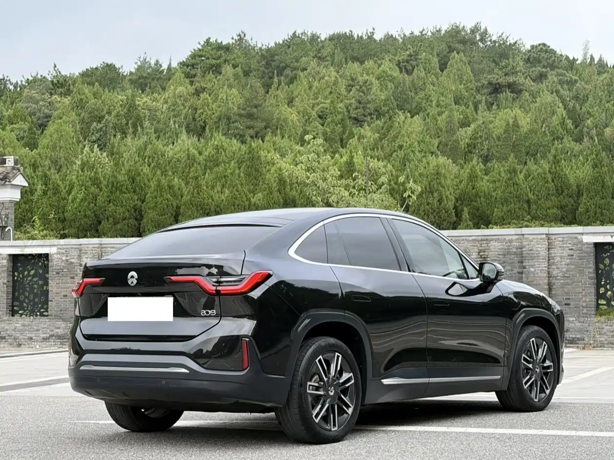NIO EC6 2020 2020 Model 430KM Sport Edition