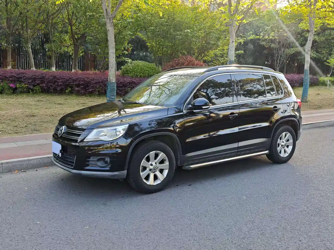 Volkswagen Tiguan 2012 1.8TSI Automatic 2WD Trend Edition
