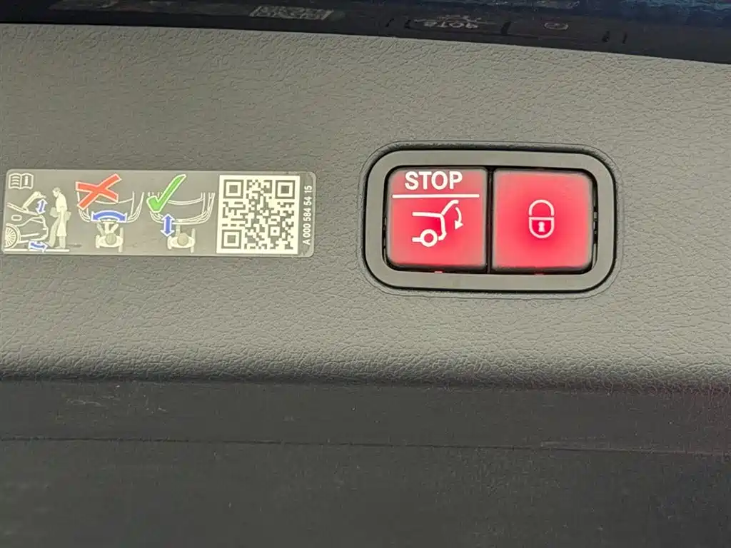 MERCEDES-BENZ GLC NEW ENERGY