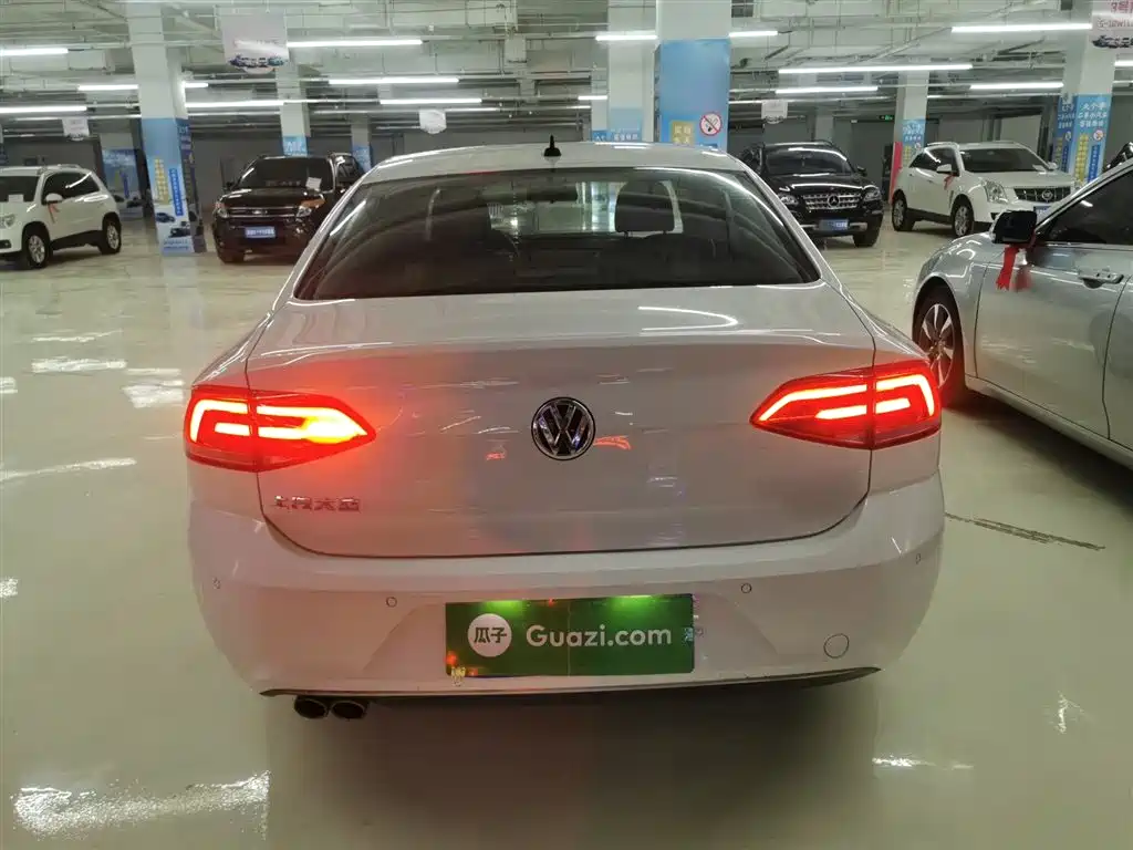 Volkswagen Lamando 2018 280TSI DSG Comfort Edition фото 6