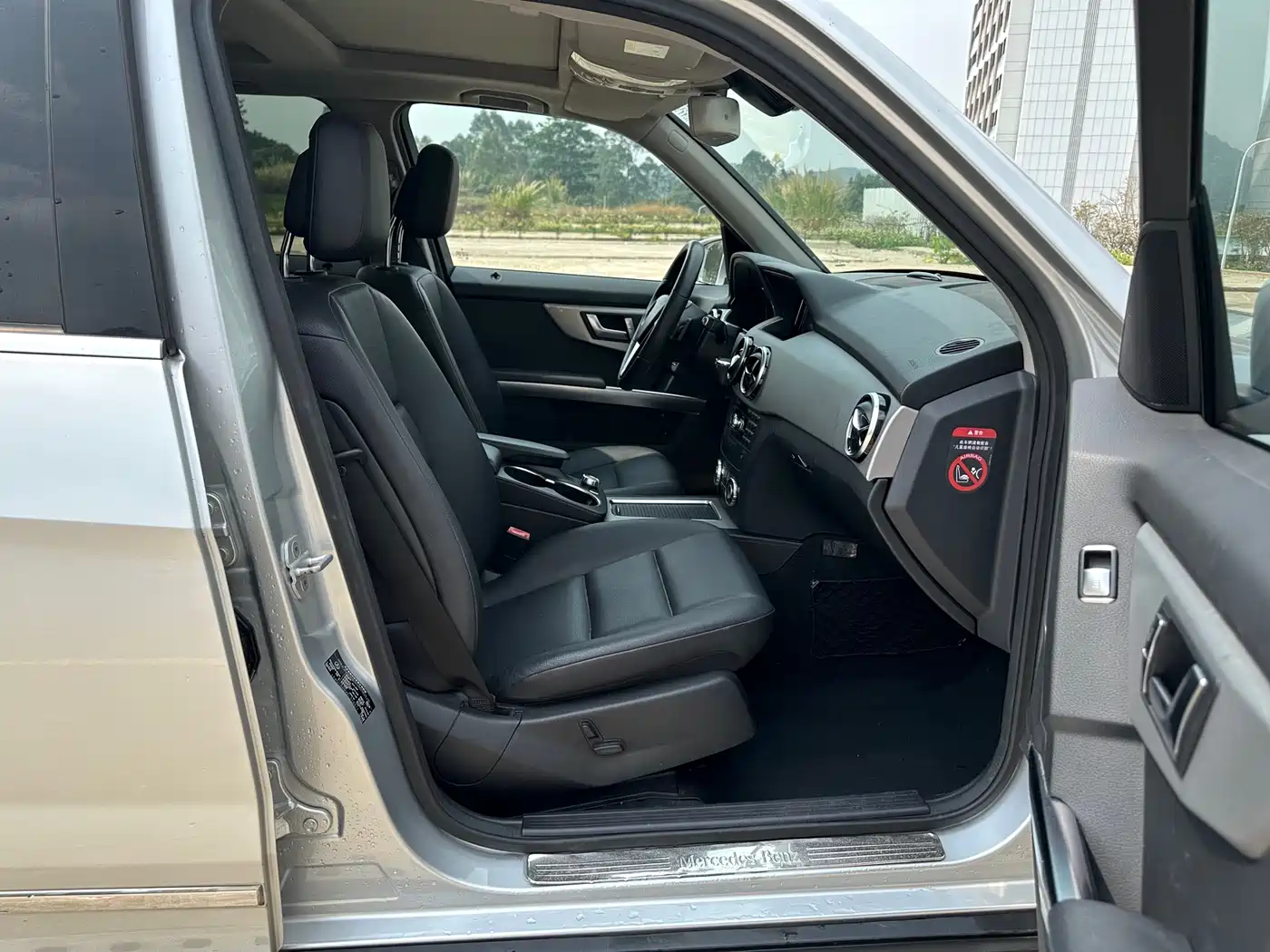 Mercedes-Benz GLK-Class 2013 GLK 300 4MATIC Dynamic Sunroof фото 11