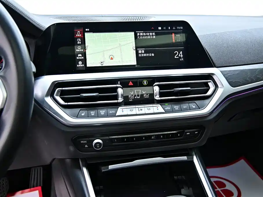 BMW 4 Series 2022 430i Gran Coupe M Sport Night Package фото 15