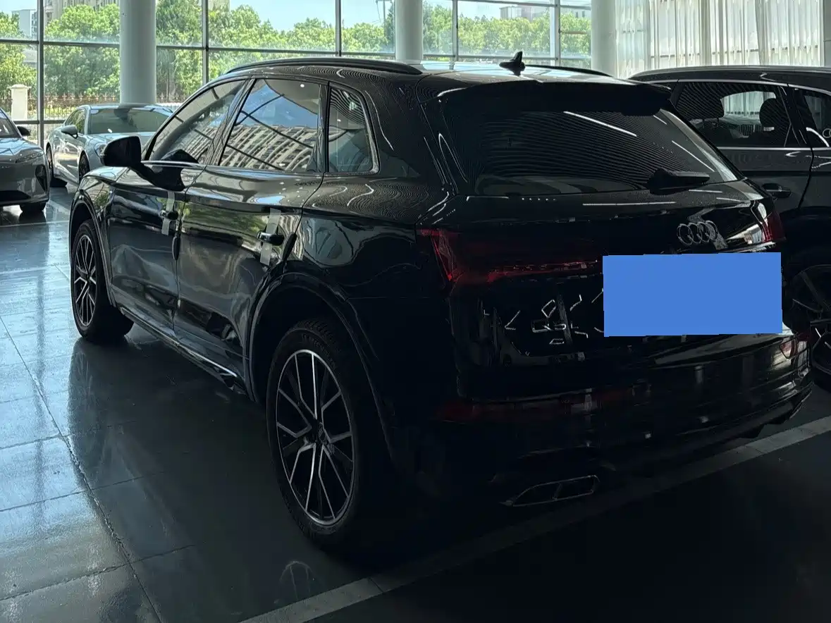 Audi Q5L 2026 2025 45 TFSI Luxury Dynamic