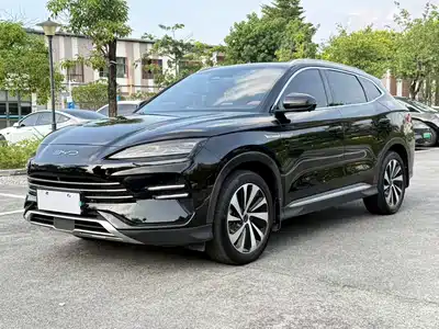 BYD Song PLUS
