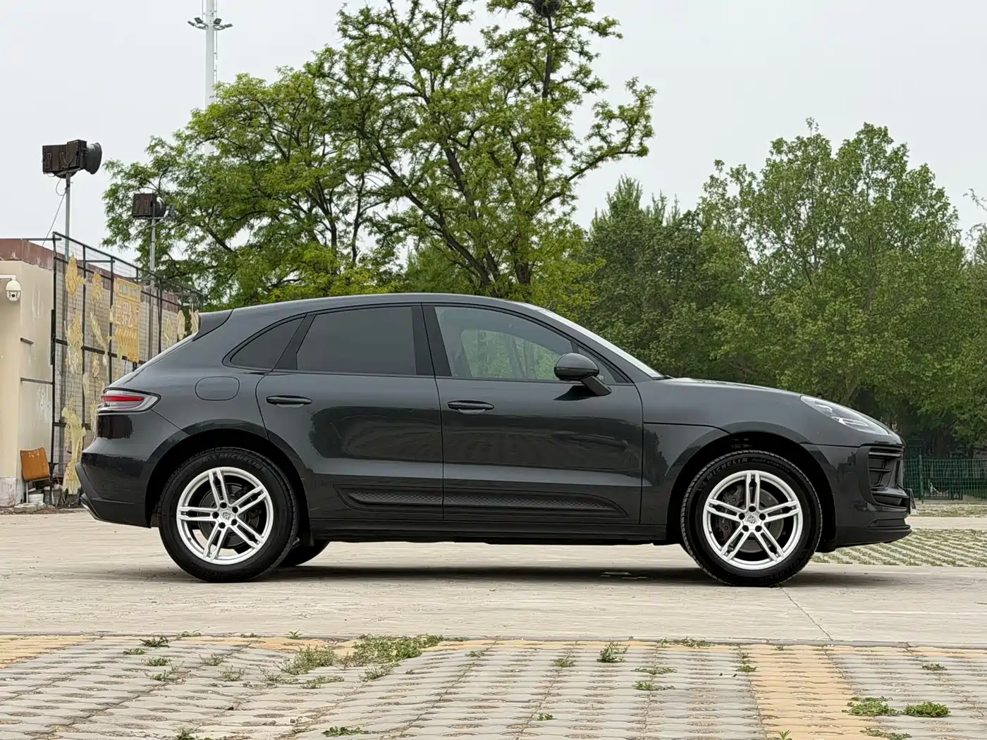 Porsche Macan 2024 Macan 2.0T фото 4
