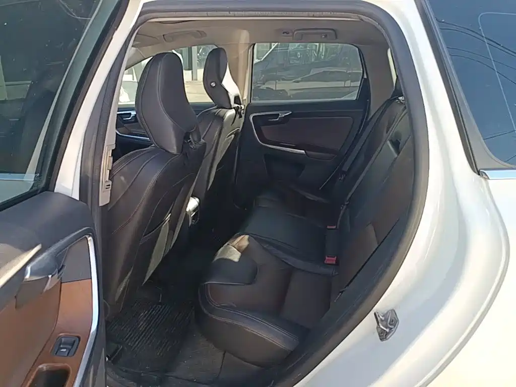 Volvo XC60 2015 2015 T6 AWD Smart Beyond Edition