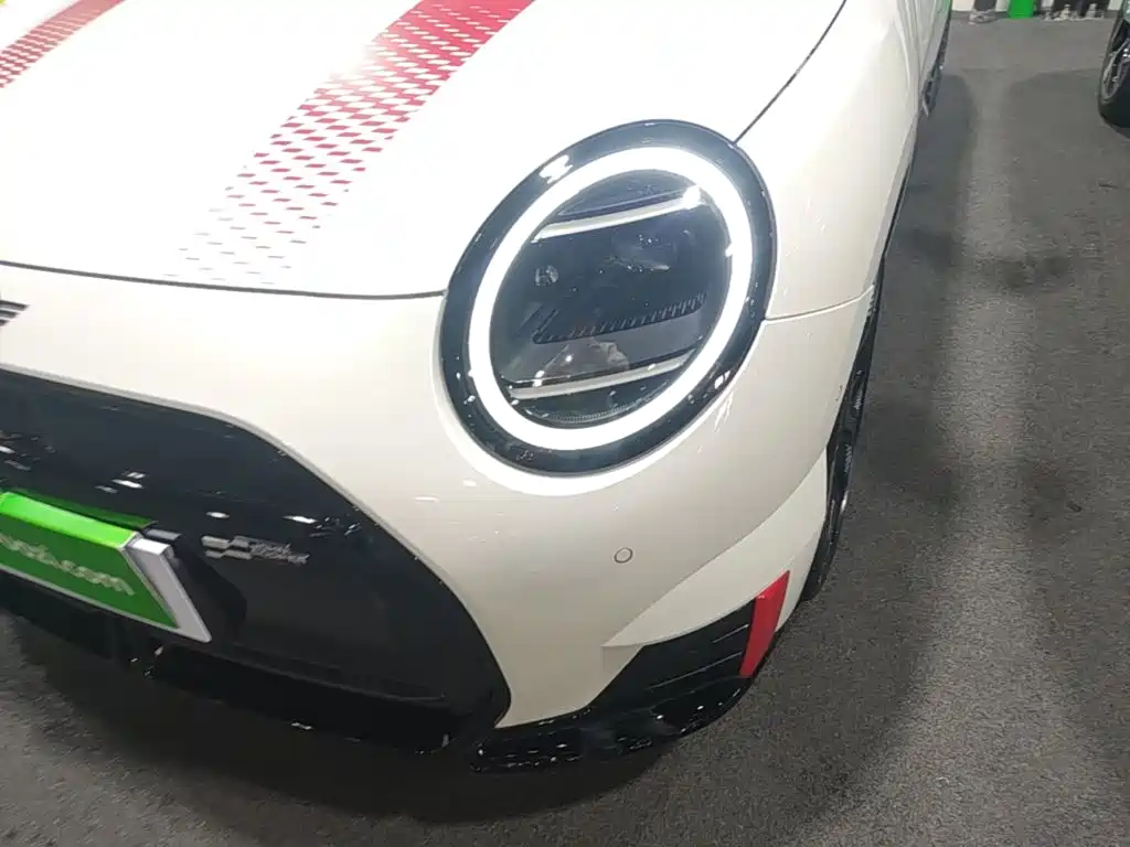 MINI Electric MINI JCW 2025 2025 JOHN COOPER WORKS