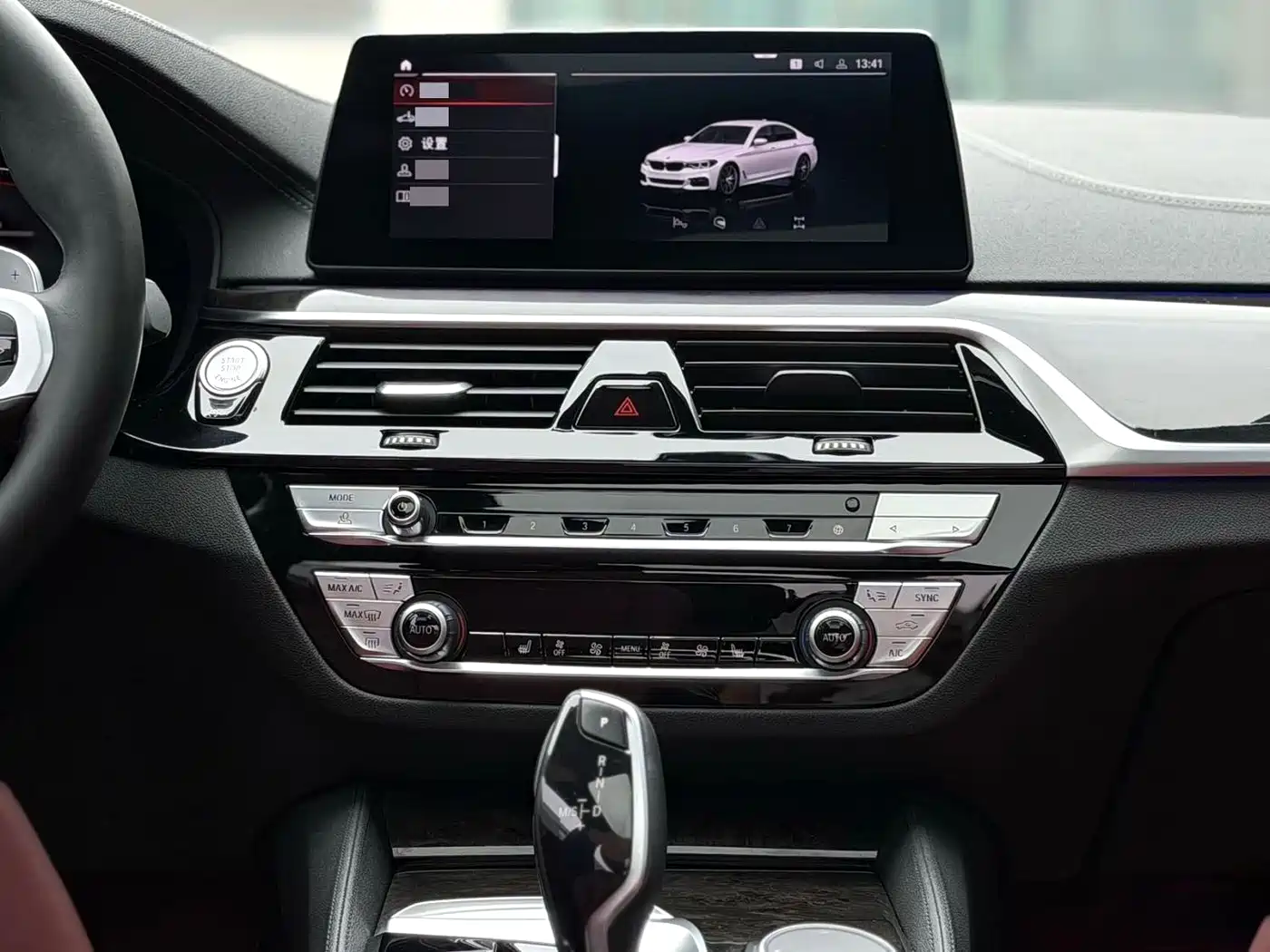 BMW 5 Series 2020 530Li Leading M Sport Package фото 5