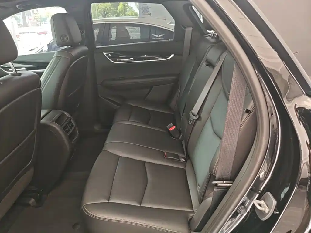 Cadillac XT5 2024 2023 2.0T 2WD Fashion Edition