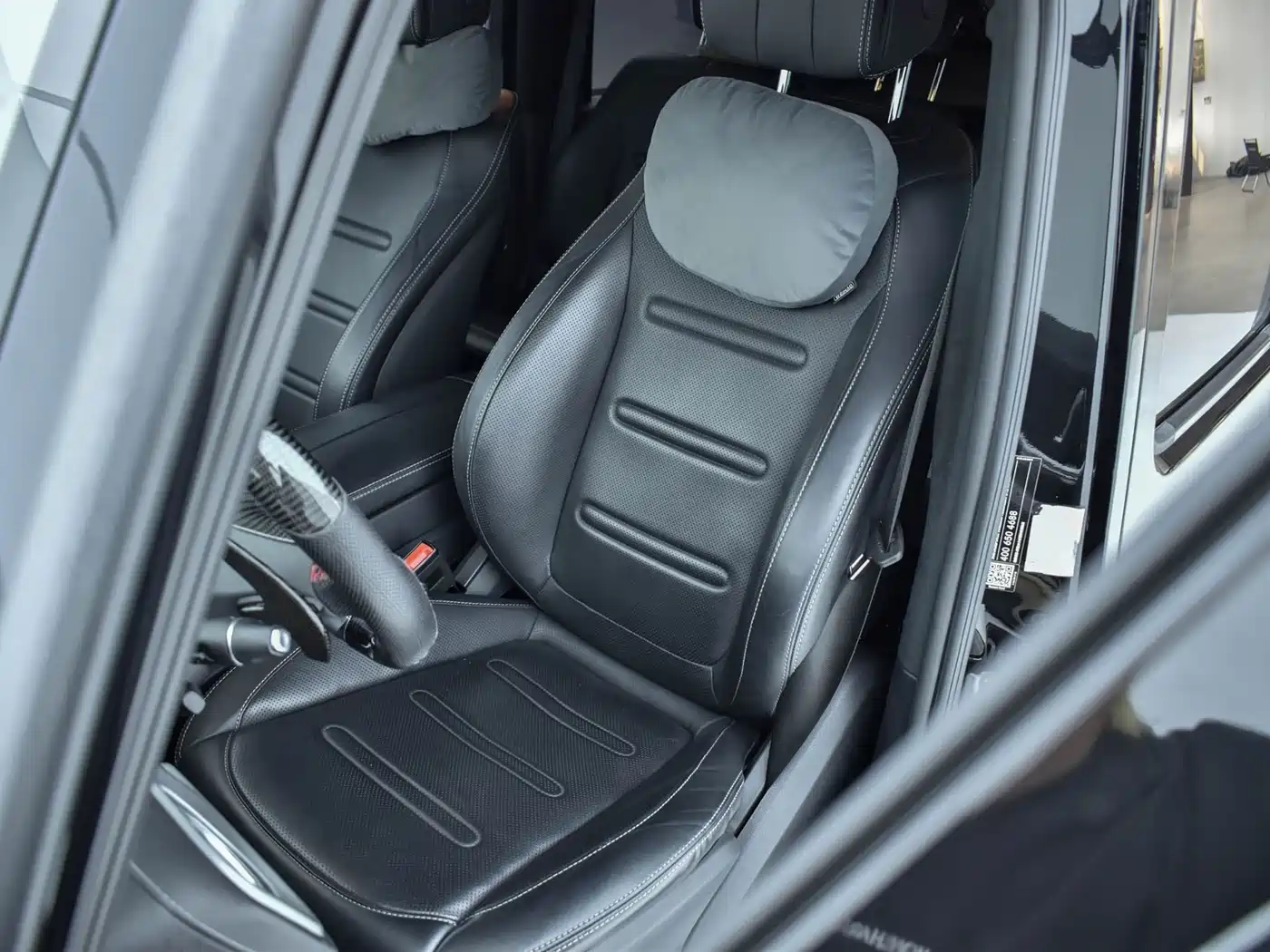 MERCEDES-BENZ G CLASS