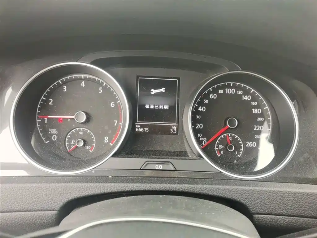 Volkswagen Golf 2018 1.6L Automatic Comfort фото 4
