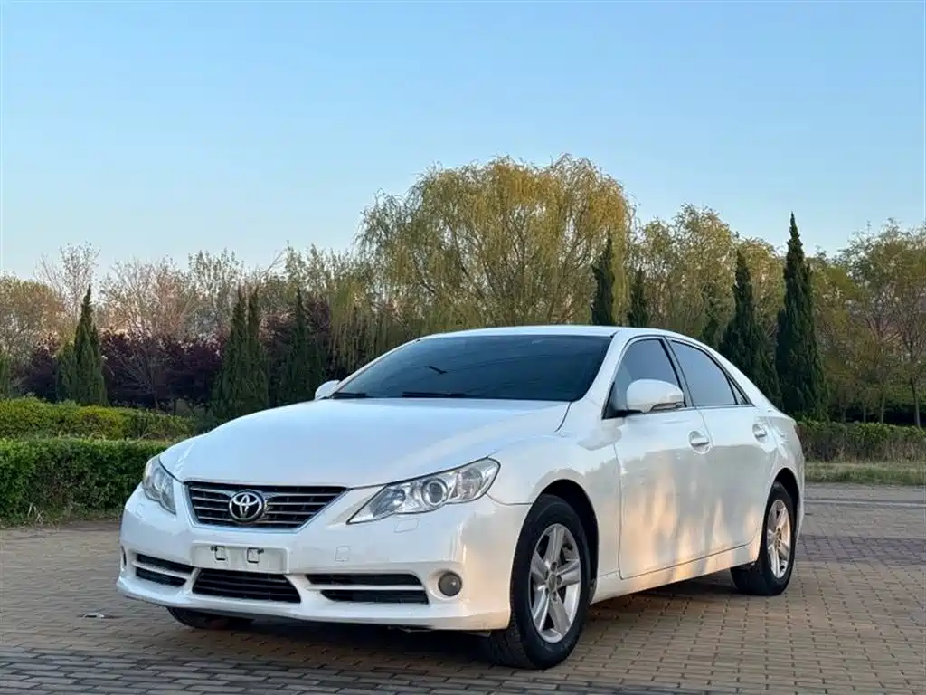 Toyota Reiz 2012 2.5V Grace Elite Styling Edition