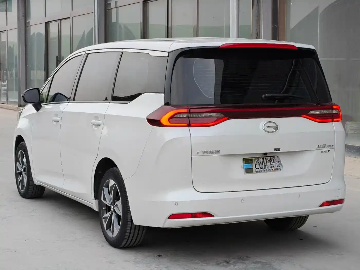 GAC TRUMPCHI TRUMPCHI M6
