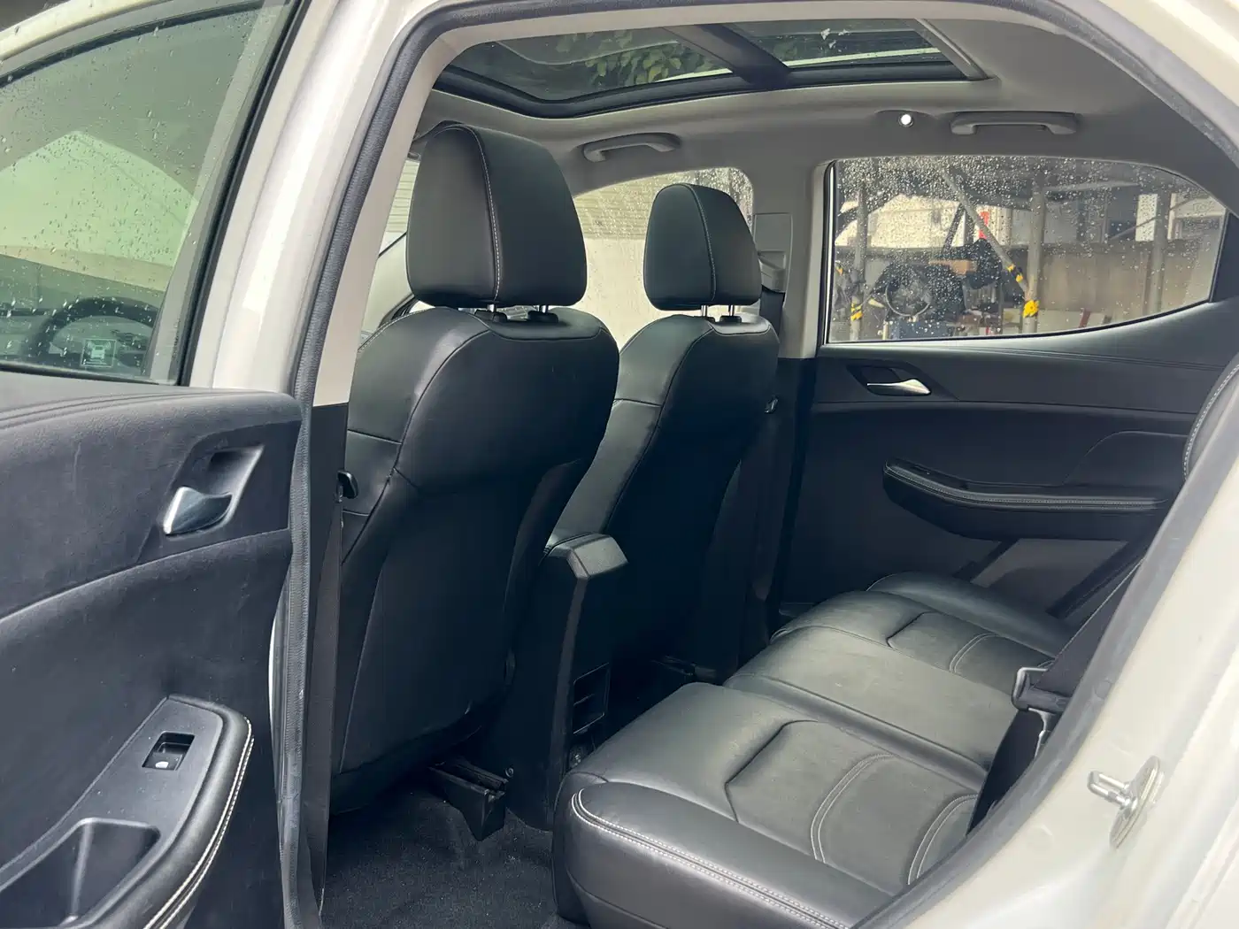 BYD Yuan New Energy 2019 EV535 High Energy Navigation Edition фото 18