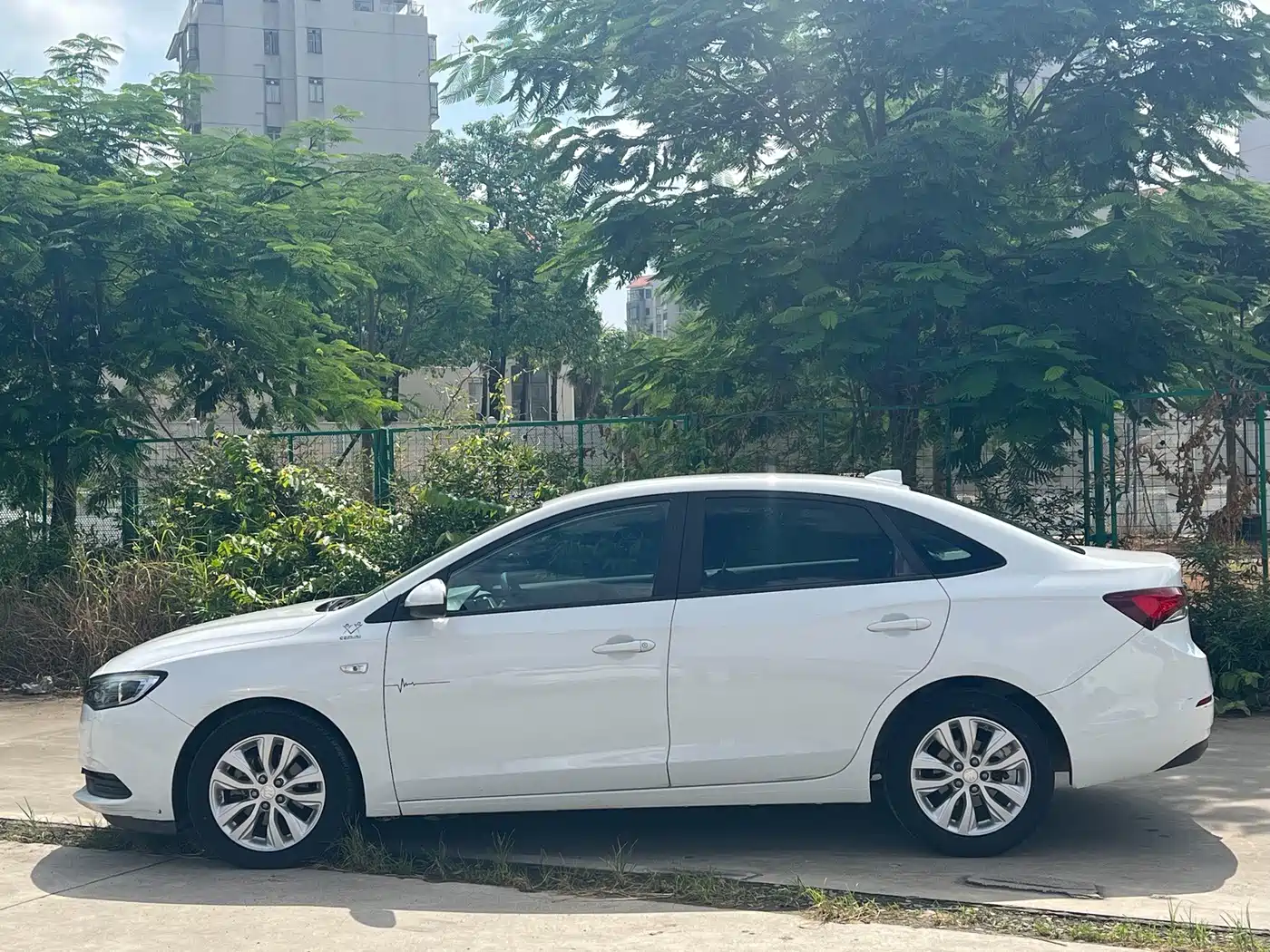 Фото 3 - Buick Excelle