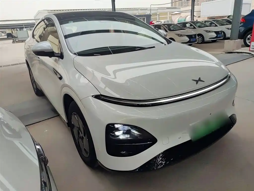 XPeng G6 2025 625 Long Range Max Flagship фото 4