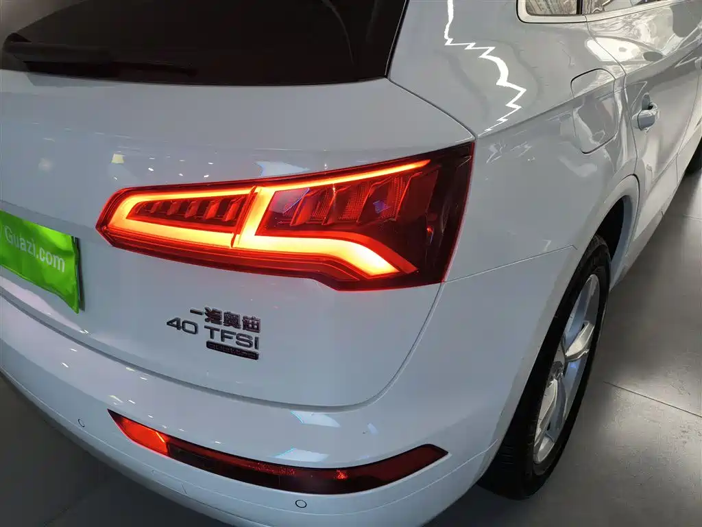 Audi Q5L 2020 Facelift 40 TFSI Honor Progressive фото 24