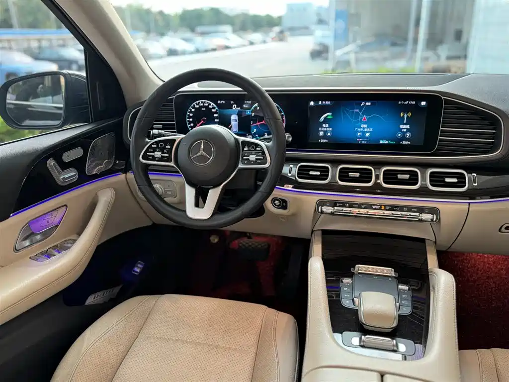 Mercedes-Benz GLE 2020 GLE 350 4MATIC Fashion фото 10
