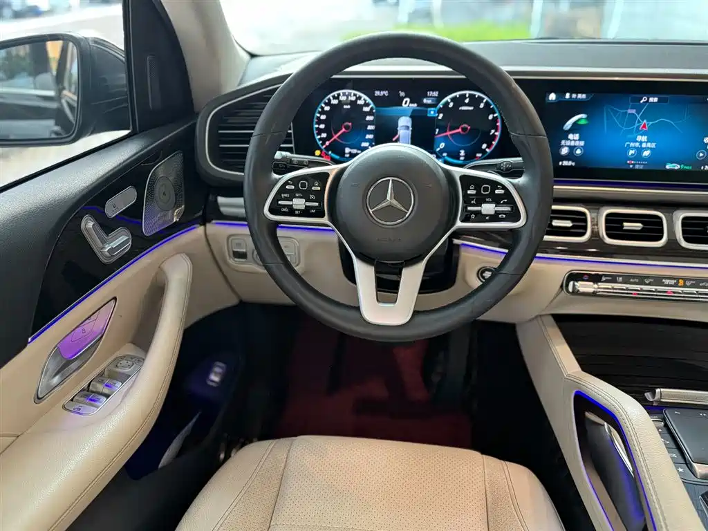 Mercedes-Benz GLE 2020 GLE 350 4MATIC Fashion фото 12