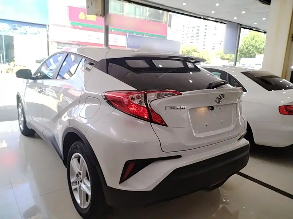 Toyota C-HR 2022 2022 2.0L Comfort Edition