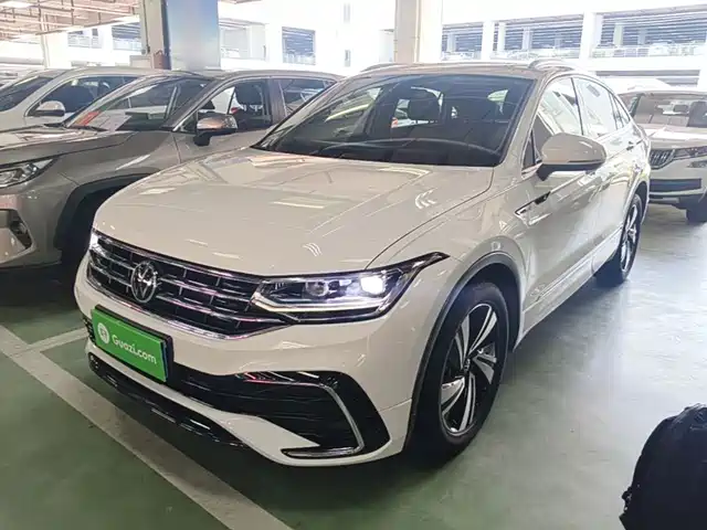 Volkswagen Tiguan X 2021