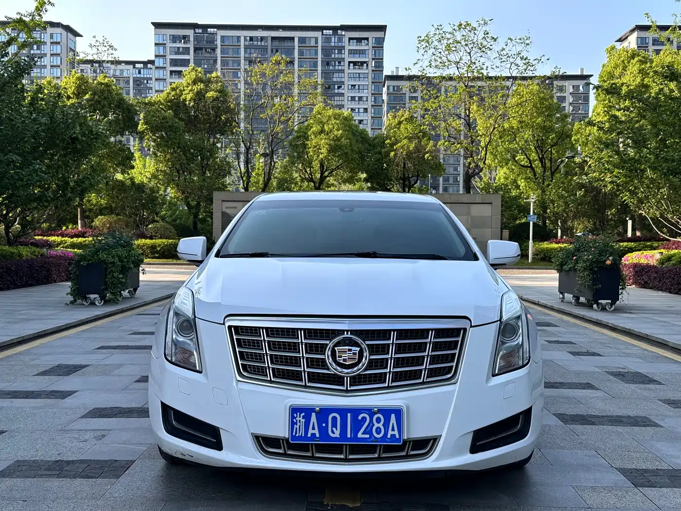 Cadillac XTS 2013 28T Elegance фото 2
