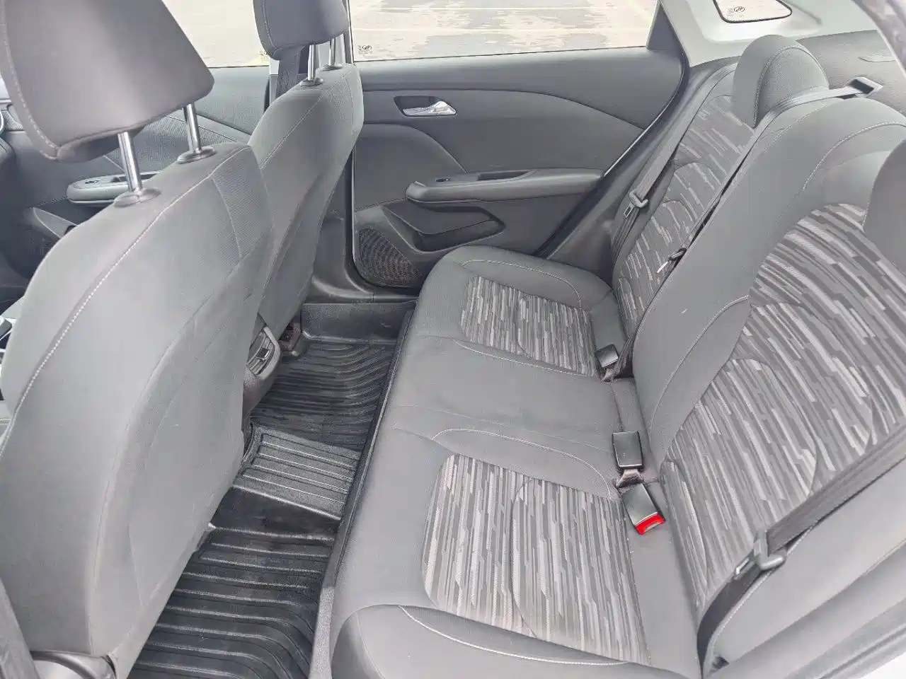 Chevrolet Monza 2023 1.5L DCT Enjoyment Edition фото 9