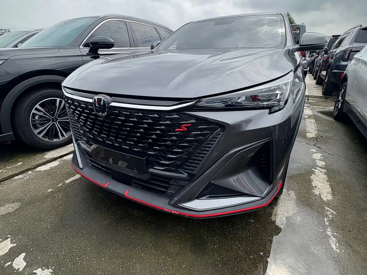 Changan X5 PLUS 2024 2024 1.5T DCT Pioneer Model