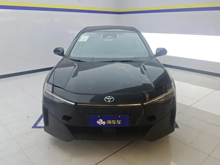 2026 Toyota bZ3