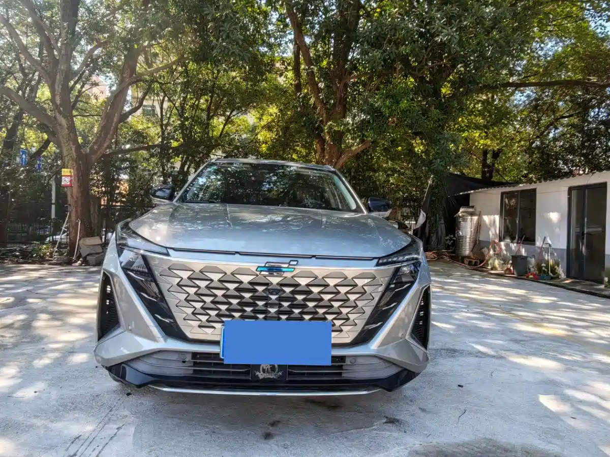Changan Oshan Z6 2023 2023 Blue Whale 1.5T DCT Smart Enjoyment