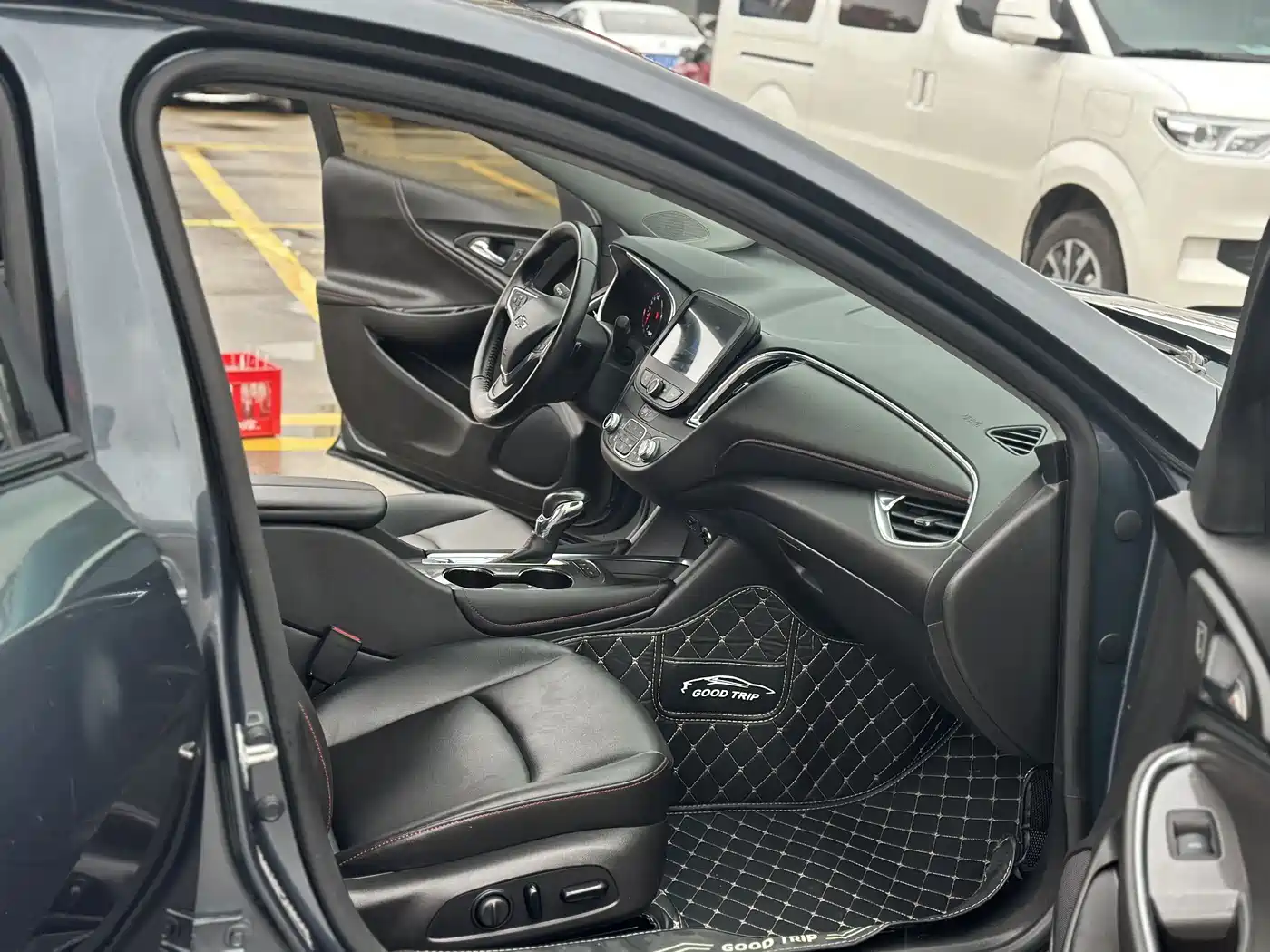 Chevrolet Malibu XL 2021 Model Redline 550T Auto Sharp Edition фото 12
