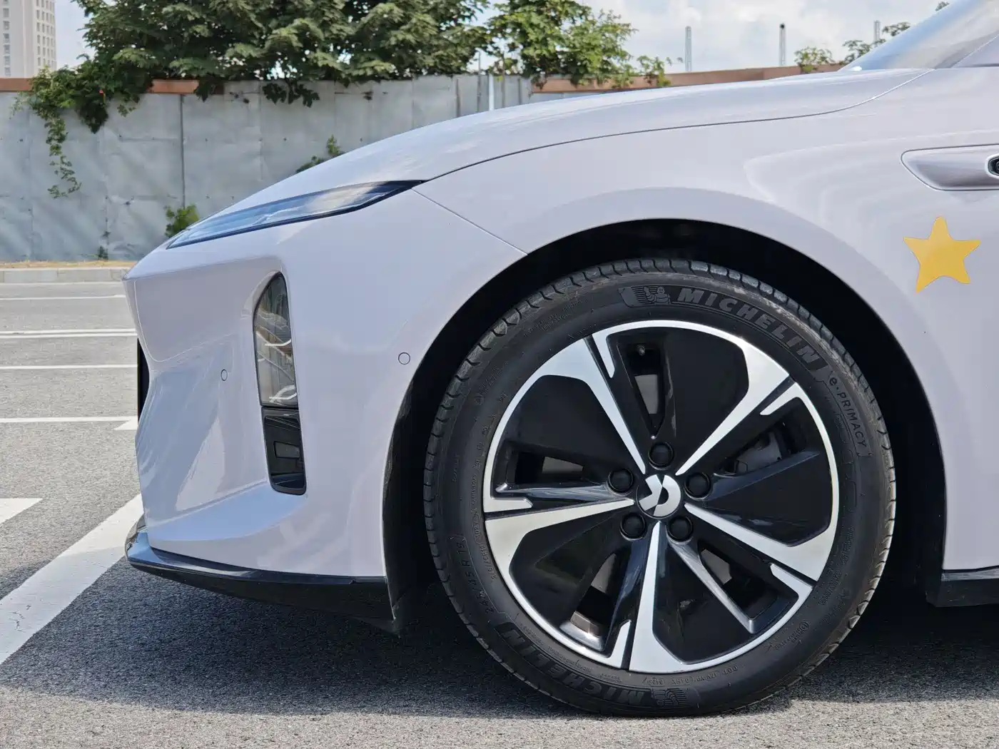 NIO ET5 2026 2025 75kWh