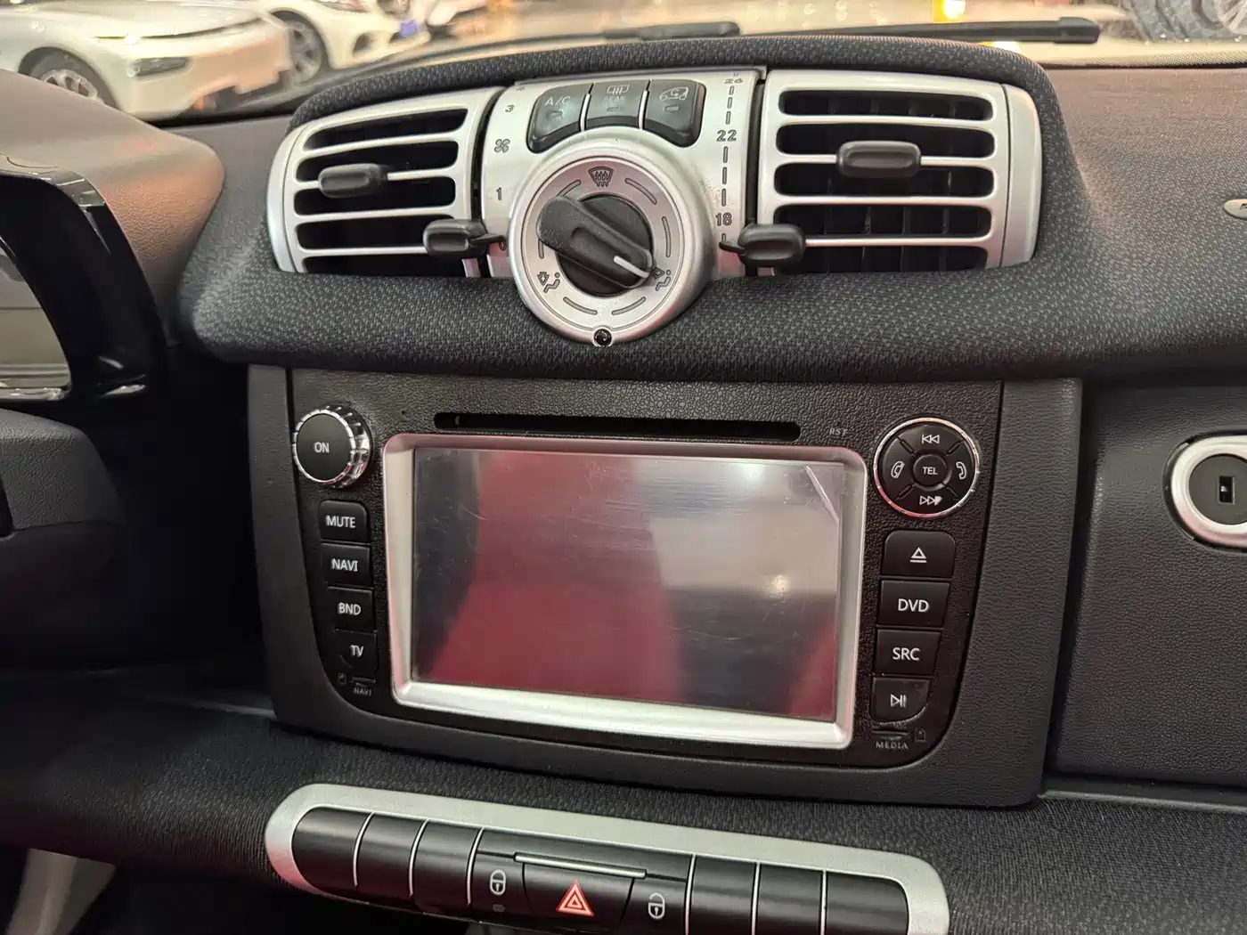 smart fortwo 2014 2012 1.0 MHD Convertible Passion