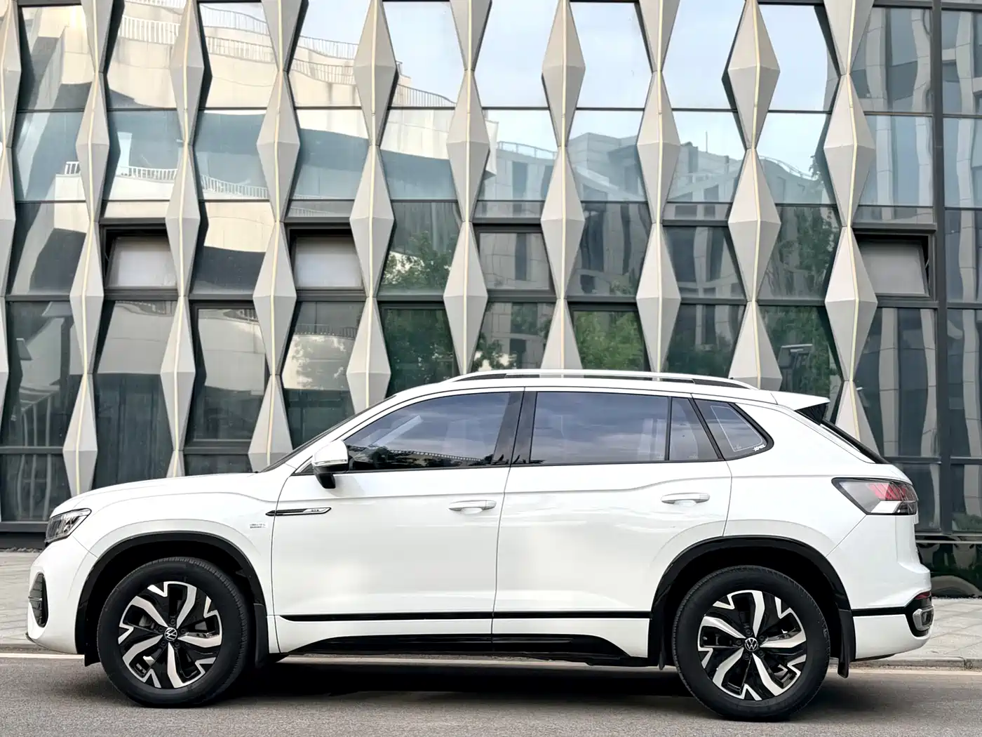 VOLKSWAGEN TANYUE GTE PLUG-IN HYBRID