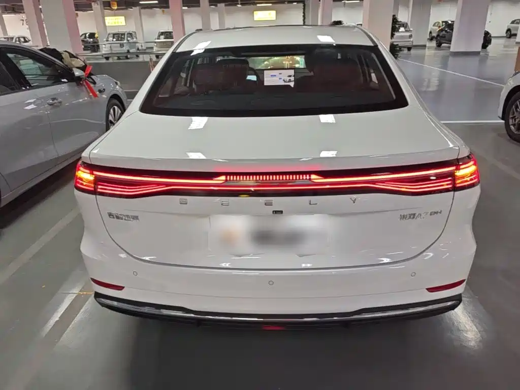 Geely Galaxy Galaxy A7 2026 2025 EM-i 150km Premium Edition