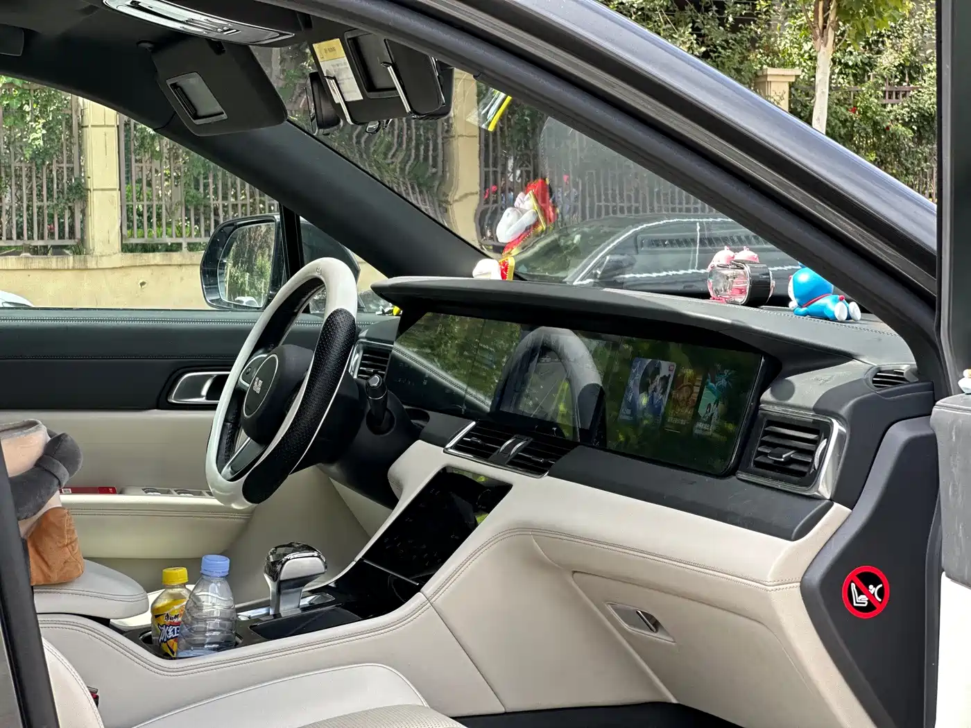 Li Auto Li ONE 2020 2020 Extended Range 6-seater