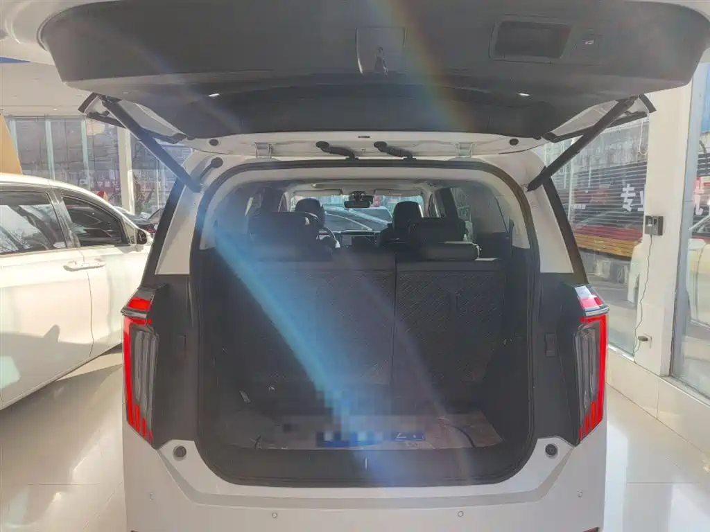 GAC Trumpchi Trumpchi M8 2024 Master Series 400T Ultimate Edition фото 19