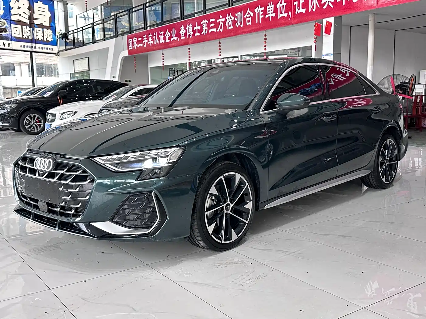 AUDI A3 2025