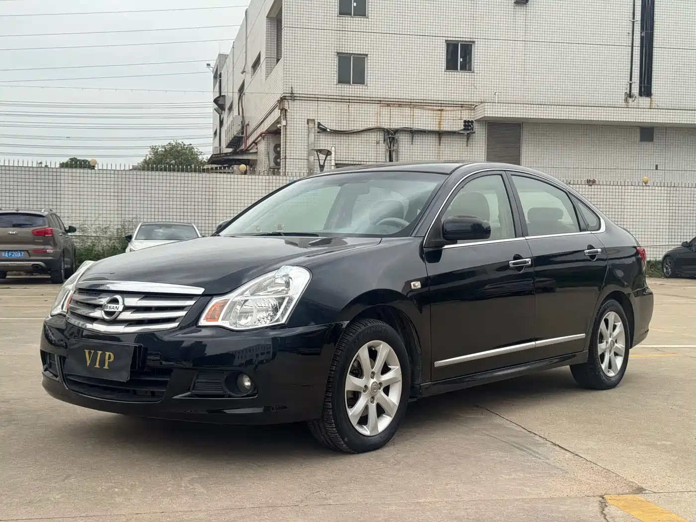 Nissan Sylphy 2011 2009 2.0XL CVT Technology Edition