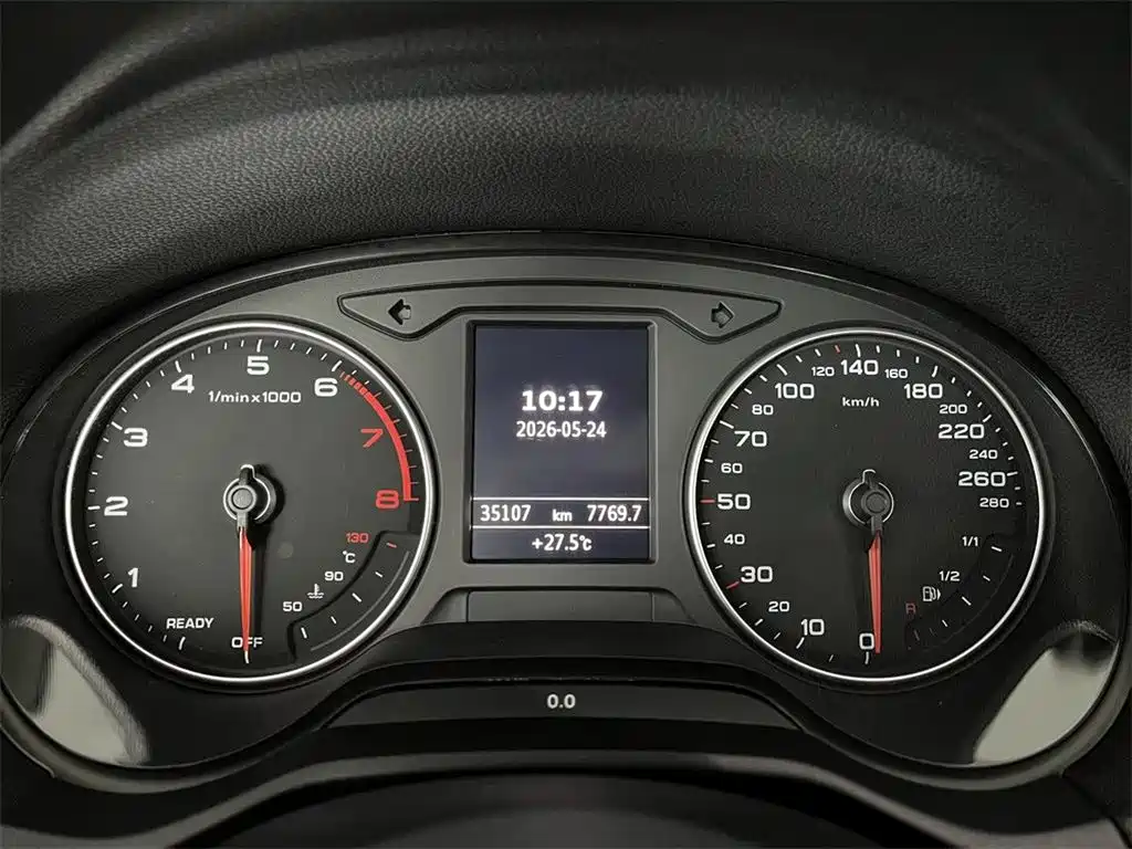 Audi Q2L 2019 2018 35 TFSI Fashion Elegance China V
