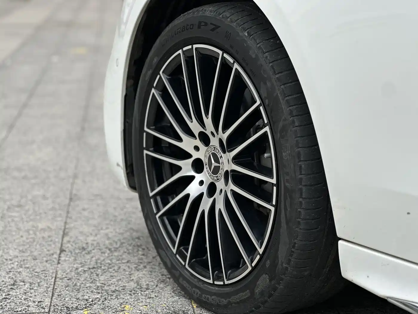 Mercedes-Benz C-Class 2023 Facelift C 260 L Sport Edition фото 11