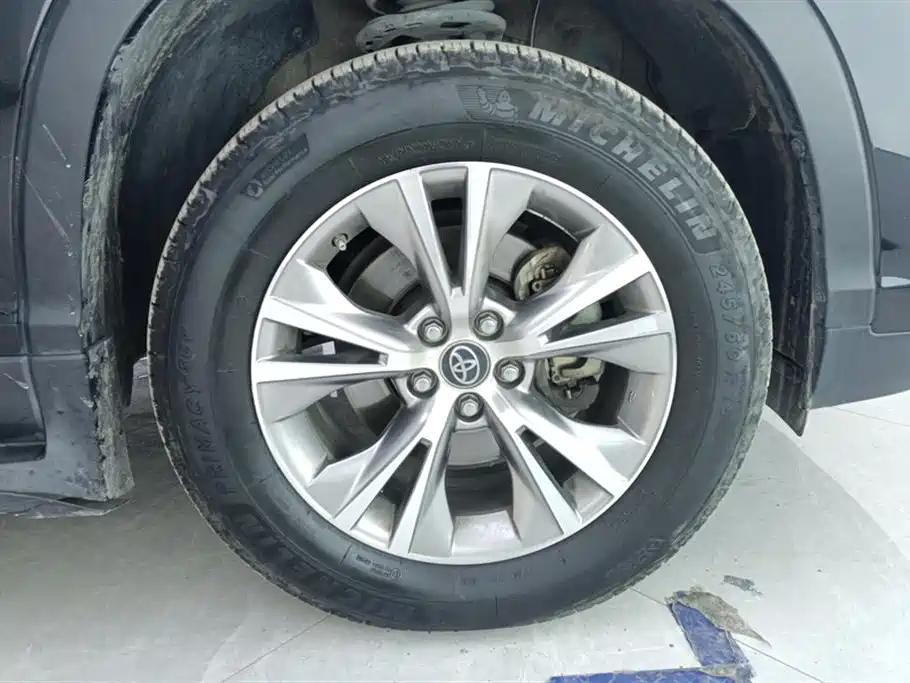 Toyota Highlander 2018 2.0T 2WD Elite 5-Seater China VI фото 6
