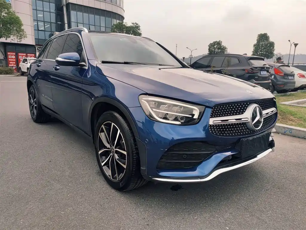 Mercedes-Benz GLC 2020 Facelift GLC 260 L 4MATIC Luxury фото 25