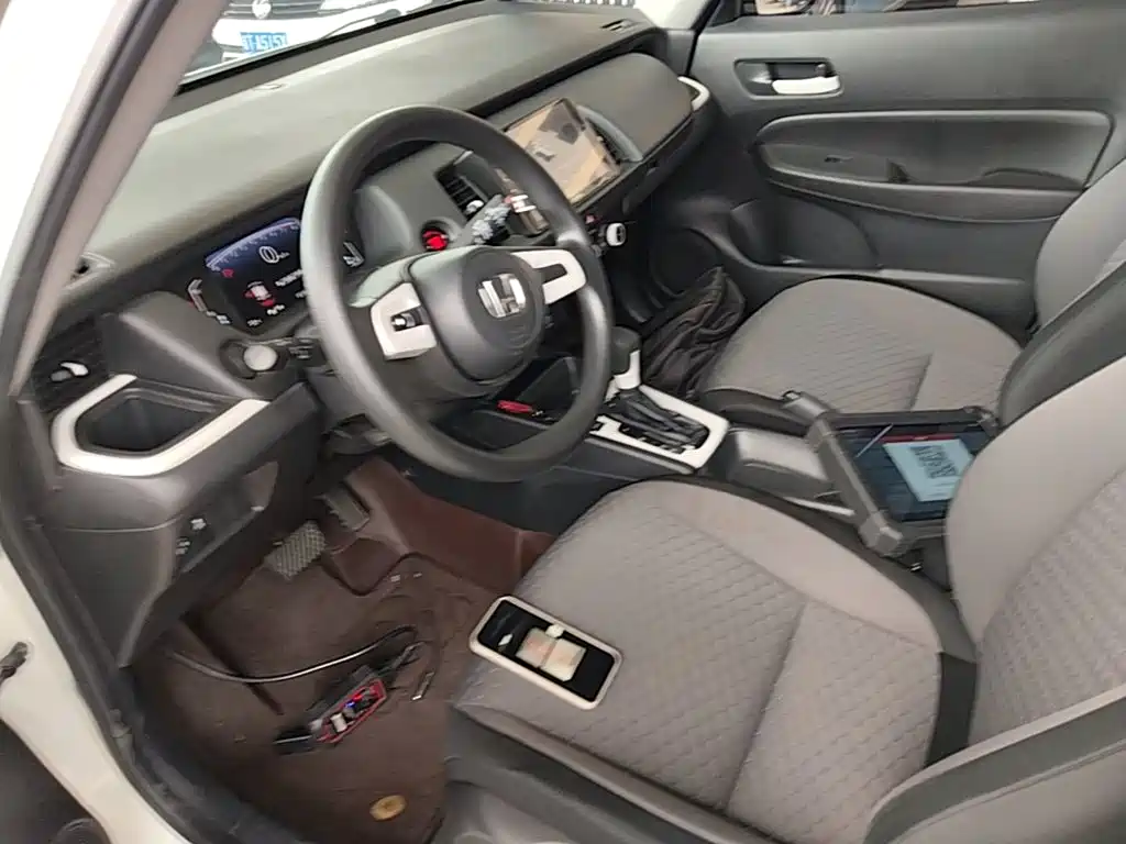Honda Fit 2023 2021 1.5L CVT Trend Edition