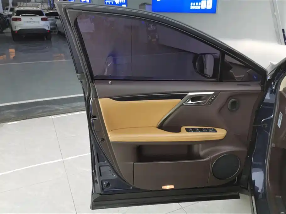 Lexus RX 2016 300 4WD Elegance Edition (China V) фото 7