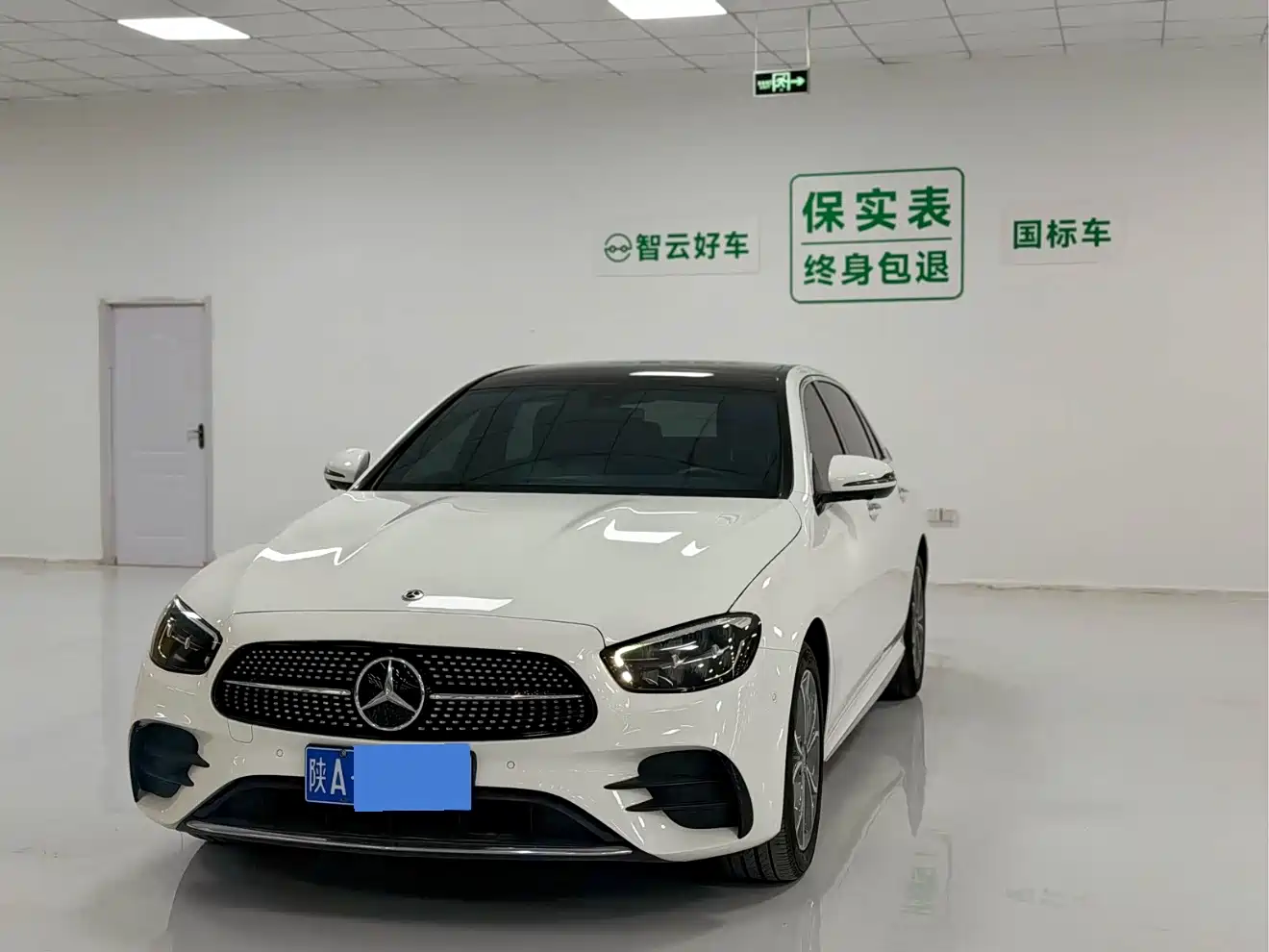 Mercedes-Benz E-Class 2021 E 300 L Sport Fashion