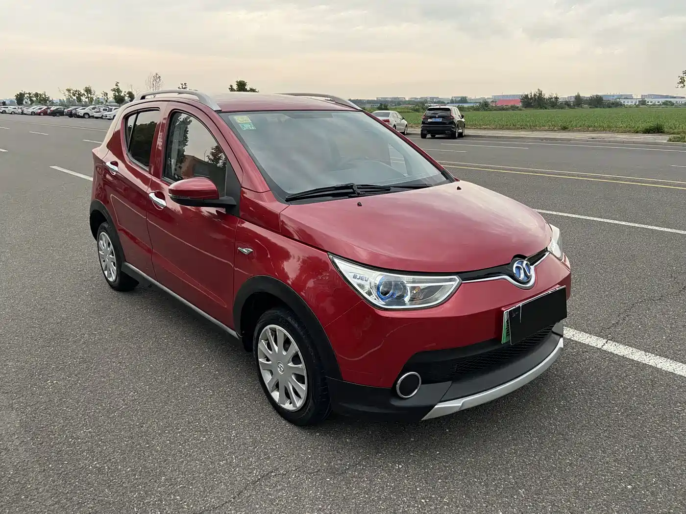 BAIC New Energy EC 2018 2017 EC180 Agile Edition