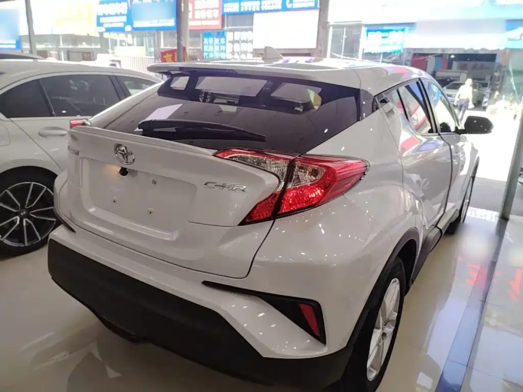 Toyota C-HR 2022 2022 2.0L Comfort Edition