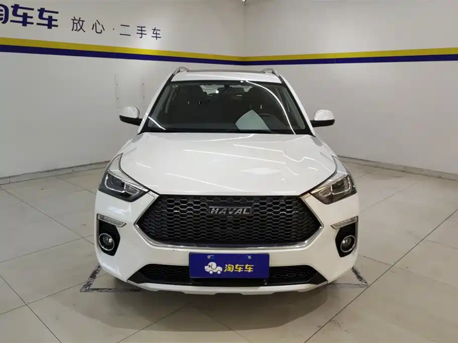 Haval H6 Coupe 2019 1.5T Auto 2WD Elite Edition China VI фото 2