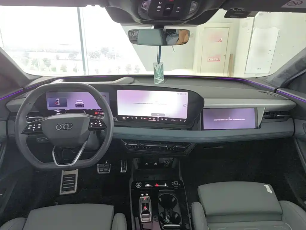 Audi Q6L e-tron 2025 2025 Model Pioneer Edition